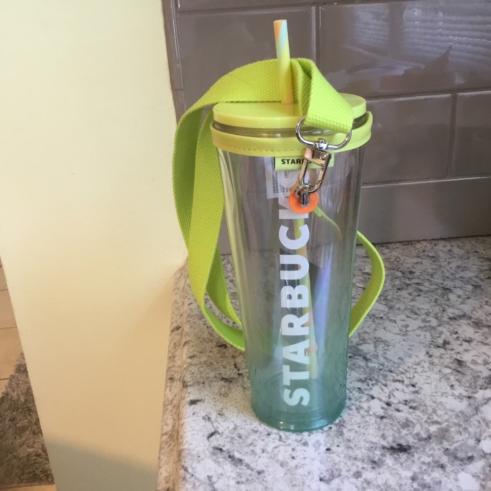 Starbucks Cold Cup and Carrying Case 24oz/710 ML - Picture 2 of 11